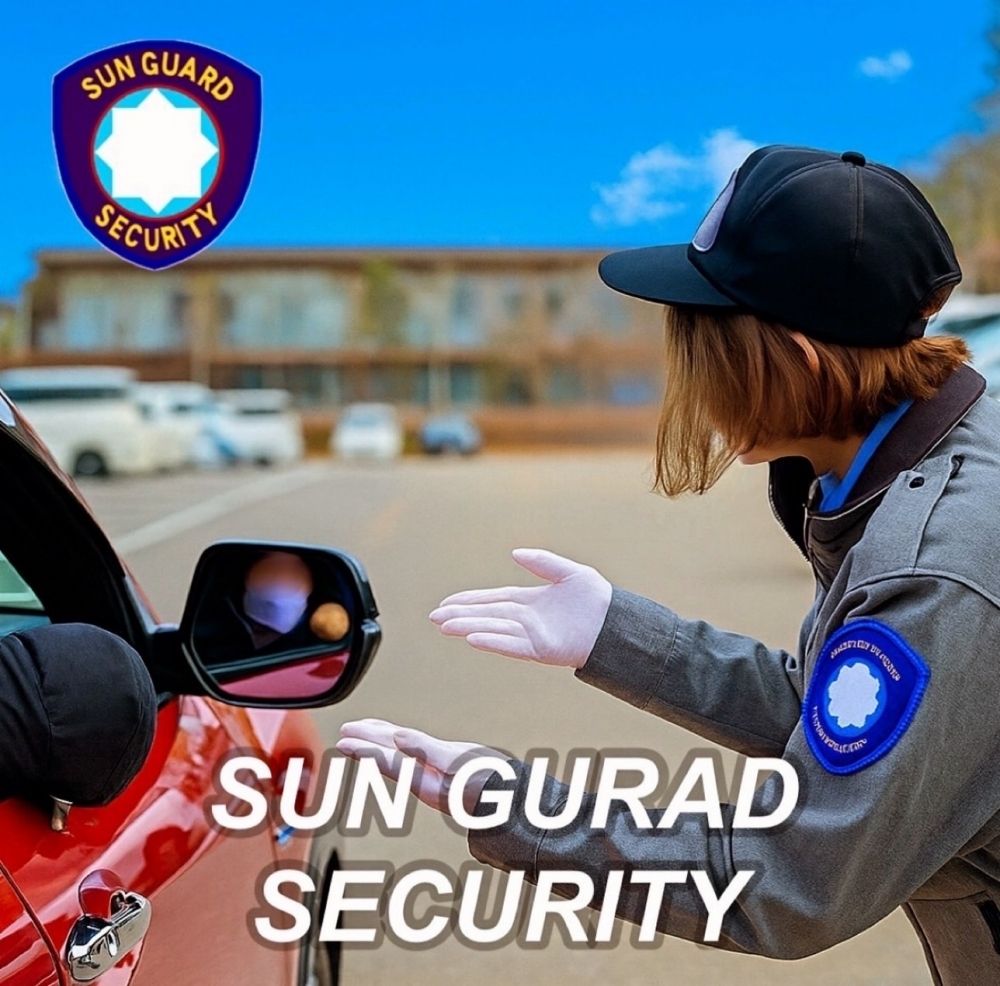 Equipe de orientação de segurança e trânsito para filmar dramas e comerciais