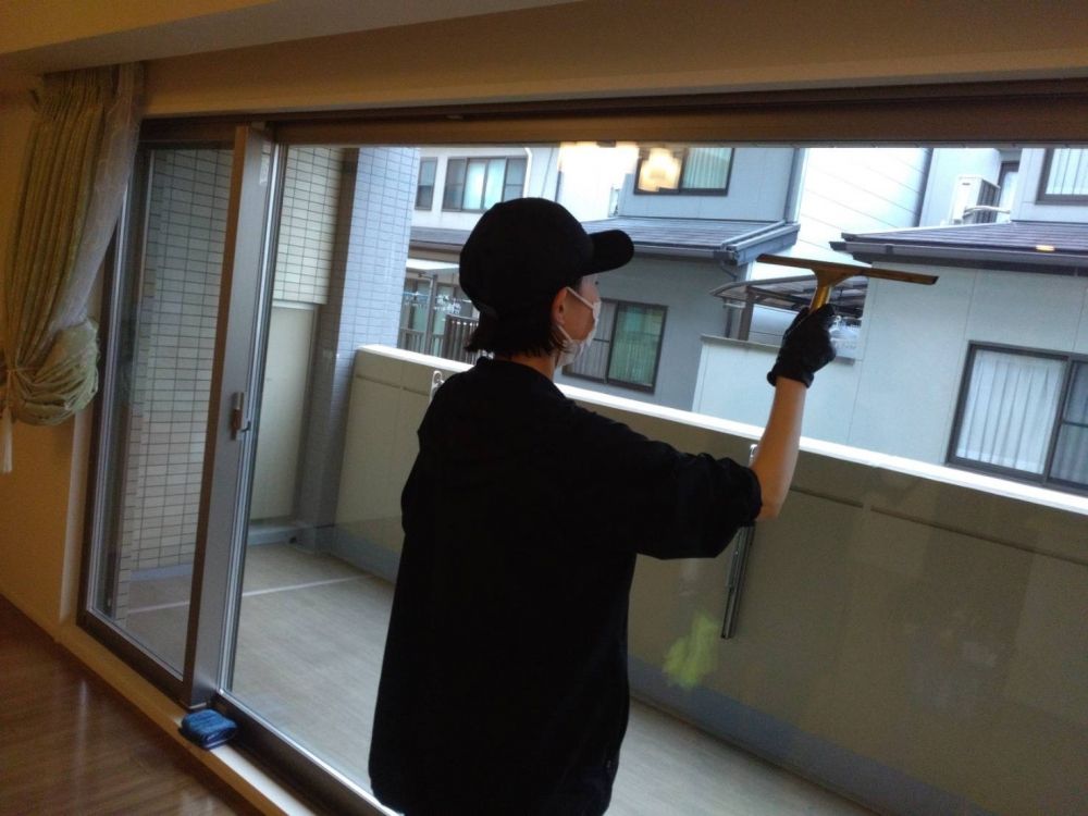 Salário diário de 9000 ienes ~ Pessoas inexperientes que moram em Kyoto são bem-vindas! Nenhuma habilidade é necessária! equipe de limpeza