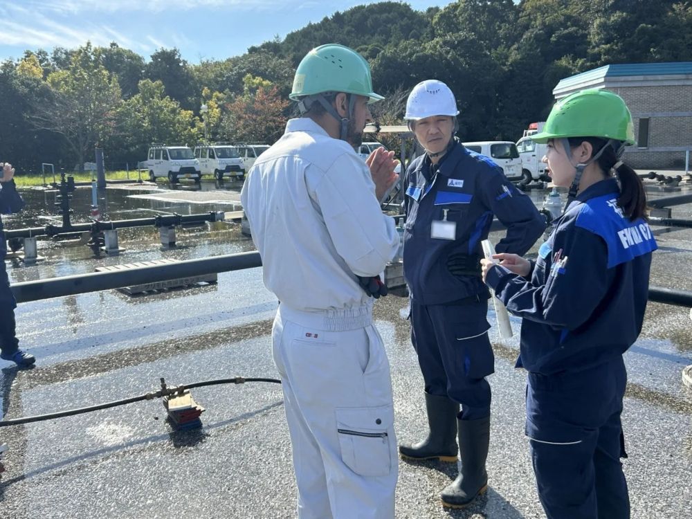 水処理施設の維持管理★外国人多数活躍中★N3同等以上