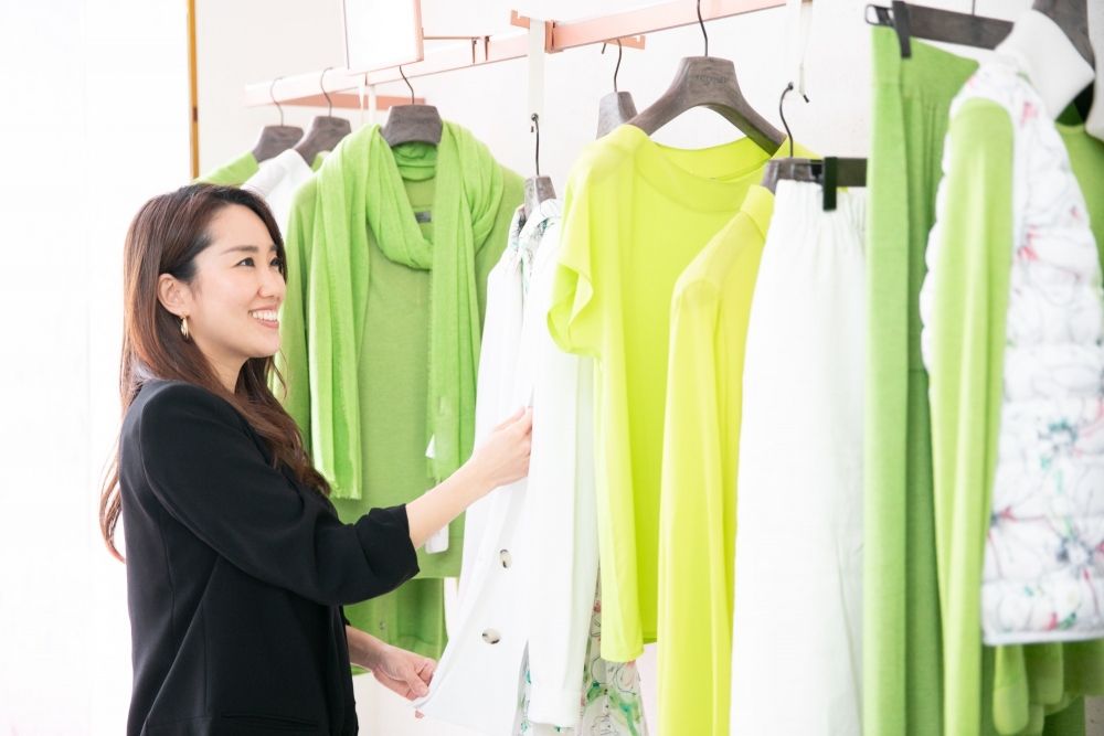★ FALCONERI Ginza store ★ Italian cashmere apparel sales staff recruitment [full-time employee]