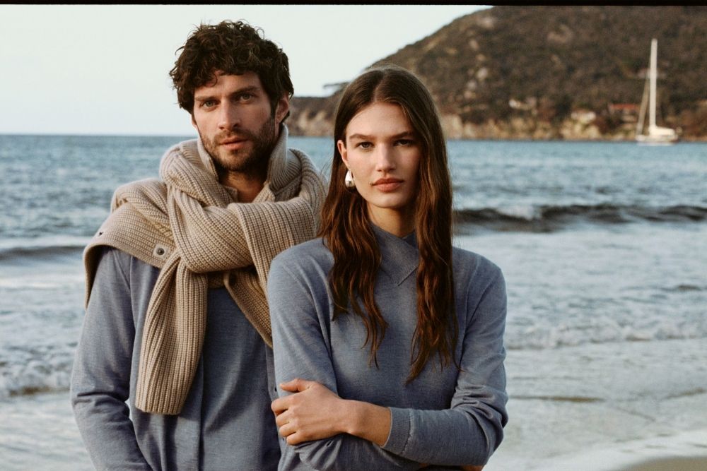 ★ FALCONERI Ginza store ★ Italian cashmere apparel sales staff recruitment [full-time employee]