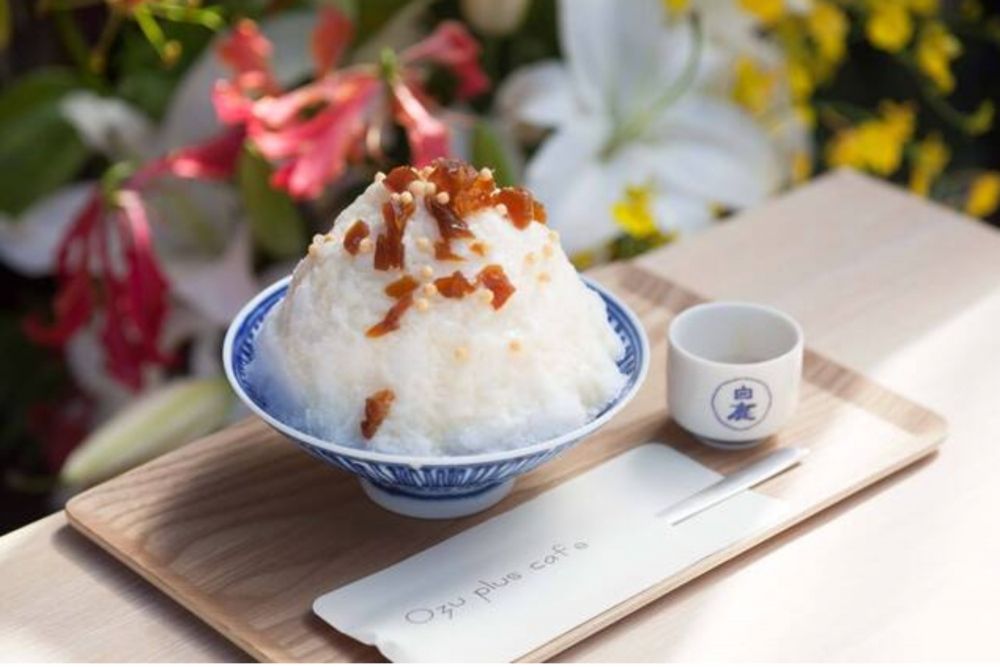 Delícias baseadas na culinária de Kyoto! Trabalhe em um espaço quente [Ozu Kyoto]