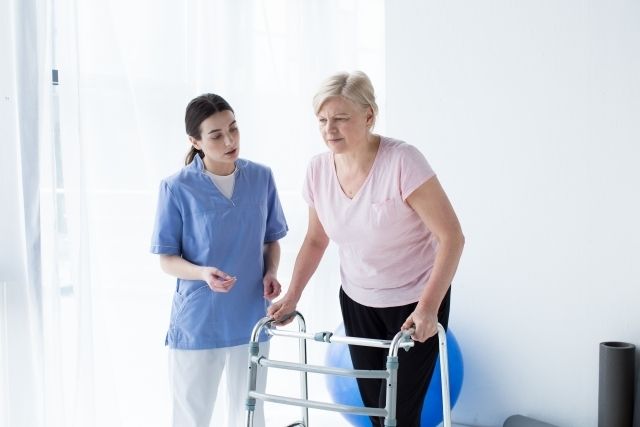 Gunma-ken Ora-gun [specific skills] nursing staff