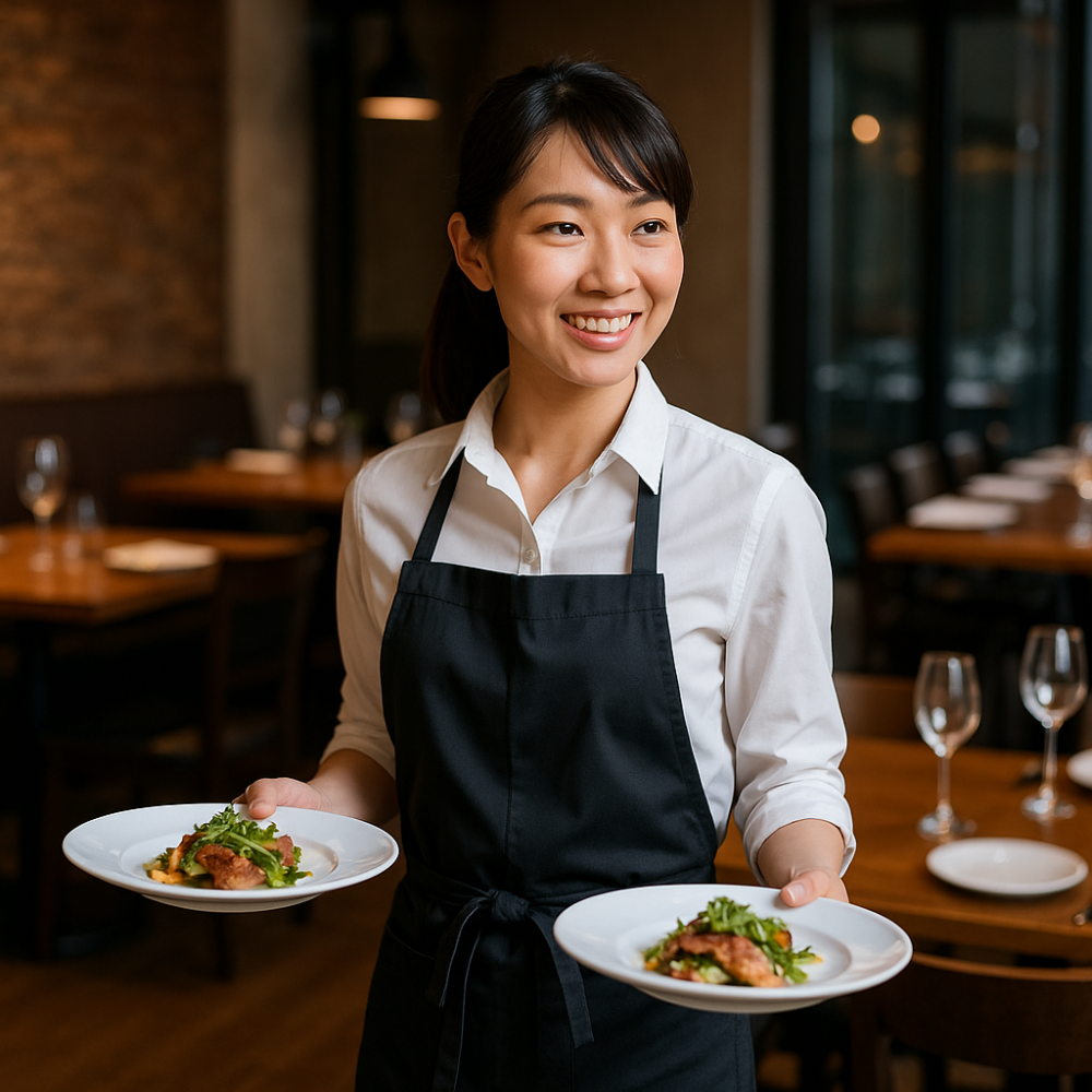 [Hokkaido Niseko] Recrutamento de funcionários de restaurantes (habilidades específicas, funcionários regulares)