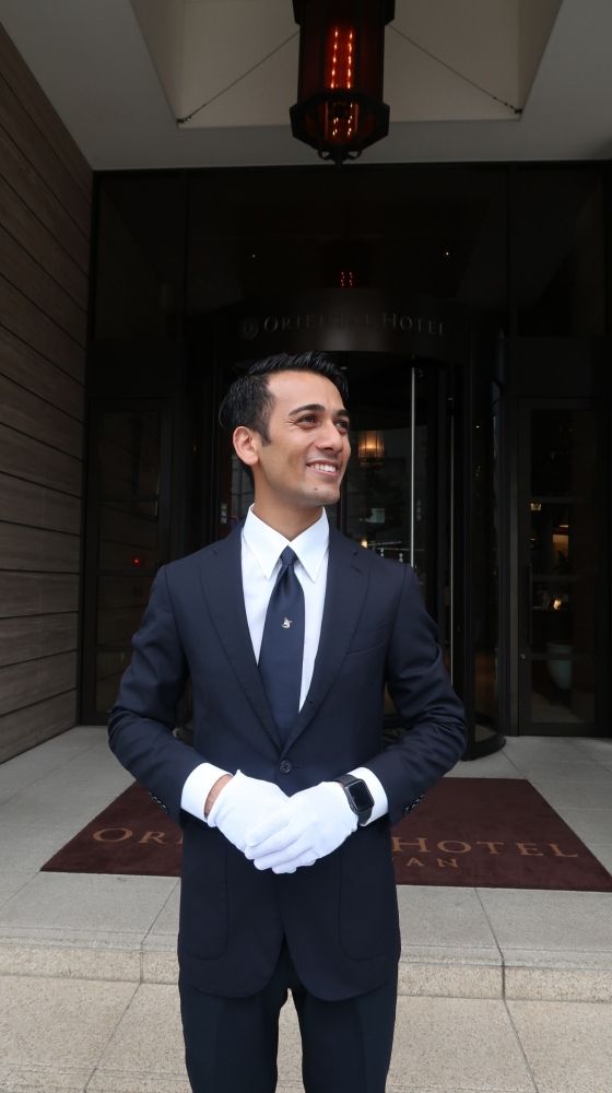 [Recrutando falantes de inglês] Torne-se o rosto da “hospitalidade” /inexperiente OK