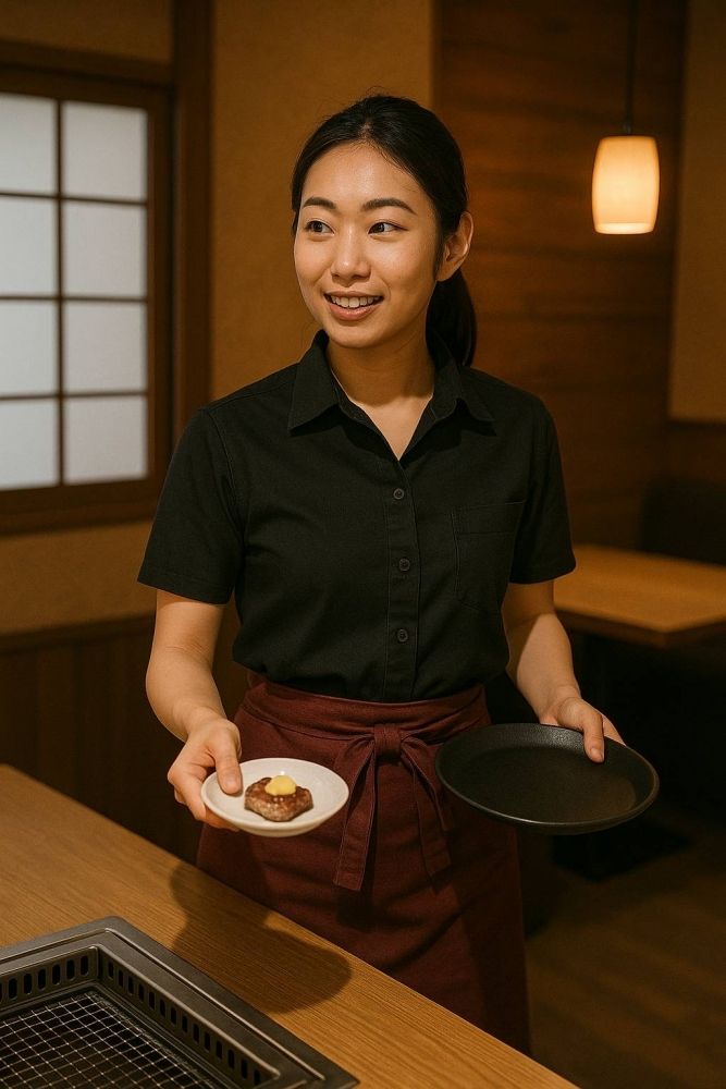 특정 기능 (외식) 비자 소지자 대환영!많은 근무지 ★ 레스토랑 직원 👨‍🍳👩‍🍳
