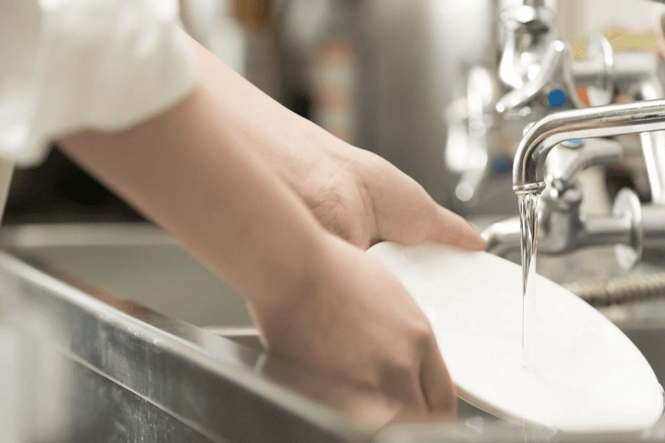 호텔 ★ 설거지 ★ 외국인 다수 활동 중 ★ 영어 필수