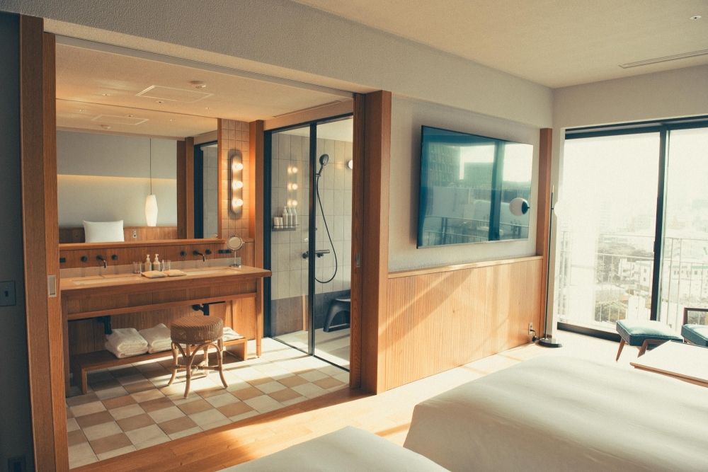 [Ingressou na empresa a partir de 2026/3] Empregos/funcionários de hotéis onde as pessoas podem desempenhar um papel ativo fazendo uso de seu idioma