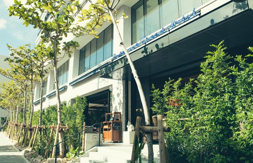 [Ingressou na empresa a partir de 2026/3] Empregos/funcionários de hotéis onde as pessoas podem desempenhar um papel ativo fazendo uso de seu idioma