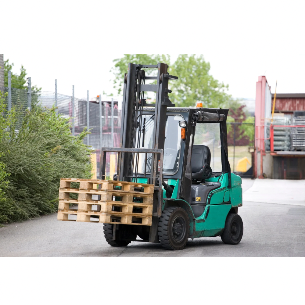 Hoạt động hậu cần tại các nhà máy lắp ráp ô tô lớn