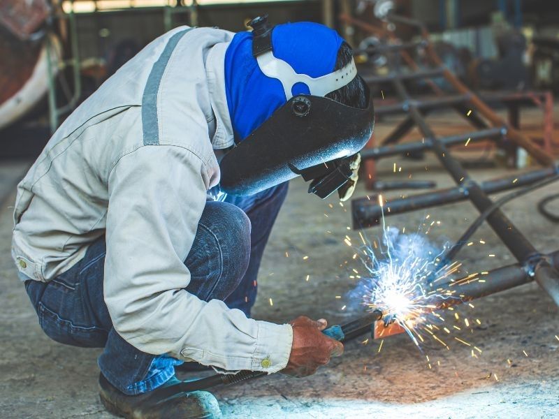 业内一家受欢迎的公司！特定技能OK · 焊接人员招聘｜欢迎外国人◎ /1503