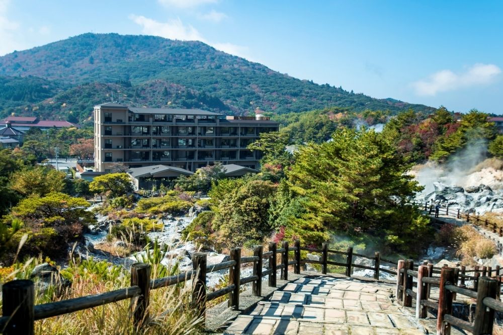 [Hot Spring Resort Hotel] Kitchen Staff/Dormitory available/People who want to learn Japanese cuisine