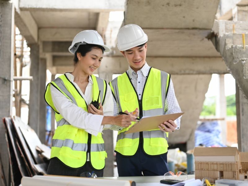施工管理／未経験OK／充実の研修体制／福利厚生・手当あり