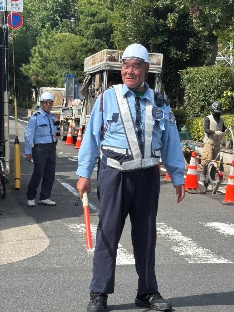 교통 안내 보안 사업