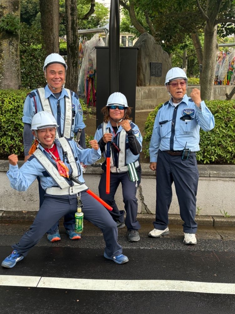교통 안내 보안 사업