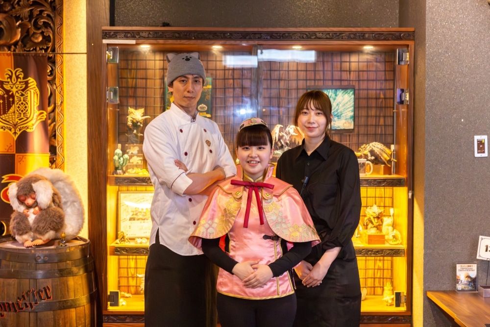 欢迎特定技能（外出就餐）和 N3 持有者 ◎ 加入公司可获赠10万日元的礼物！[厨房员工]