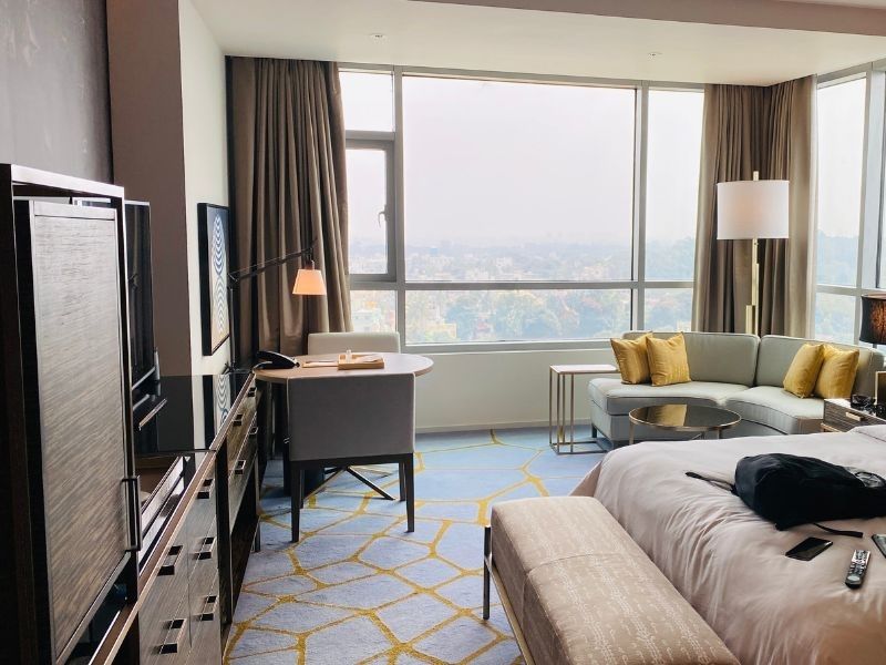 Công việc dọn dẹp!