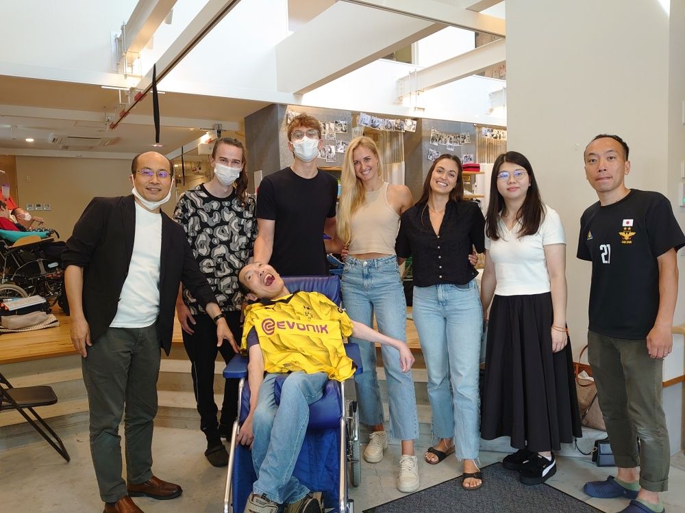 [Người nước ngoài đang hoạt động] Tuyển nhân viên hỗ trợ tại Dịch vụ Ngày Người khuyết tật (Nishinari-ku) [Không bắt buộc tiếng Nhật]