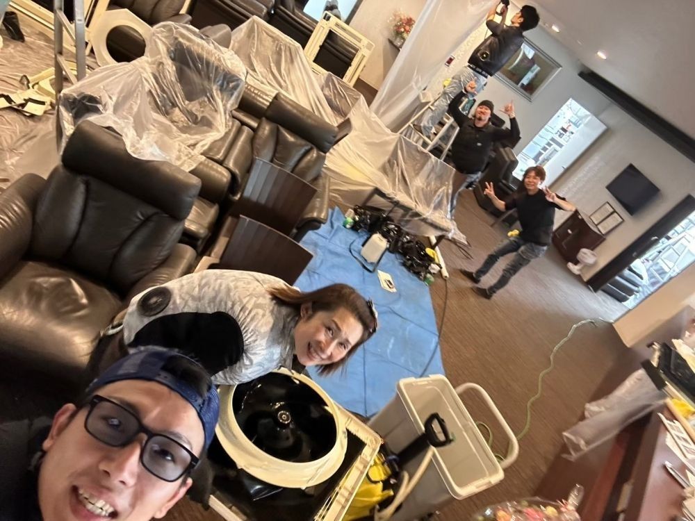 Modelo de renda mensal: 198.000 ienes ~ [equipe de limpeza] trabalho estável!