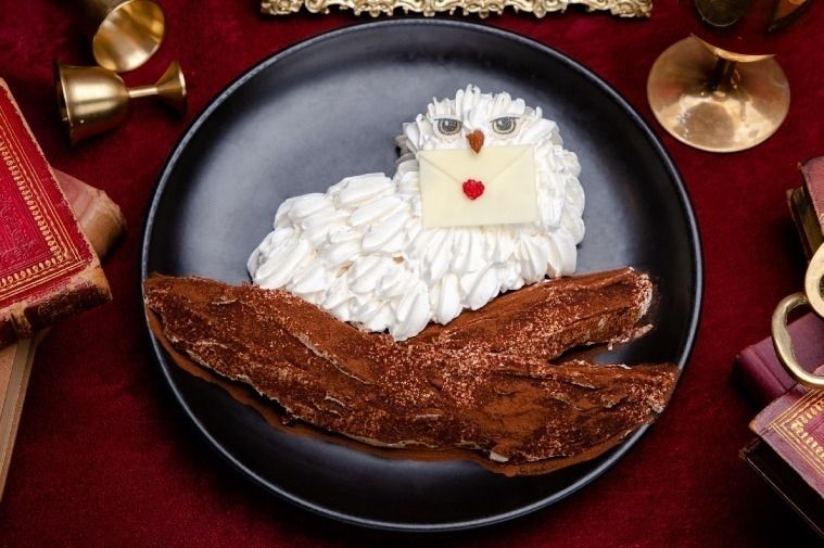 Harry Potter Cafe [Suporte para vistos disponível] [Falantes de inglês são bem-vindos]