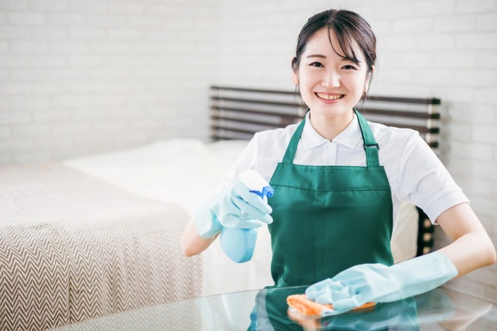 Hotel limpo ★ Muitos estrangeiros estão ativos ★ Inglês obrigatório