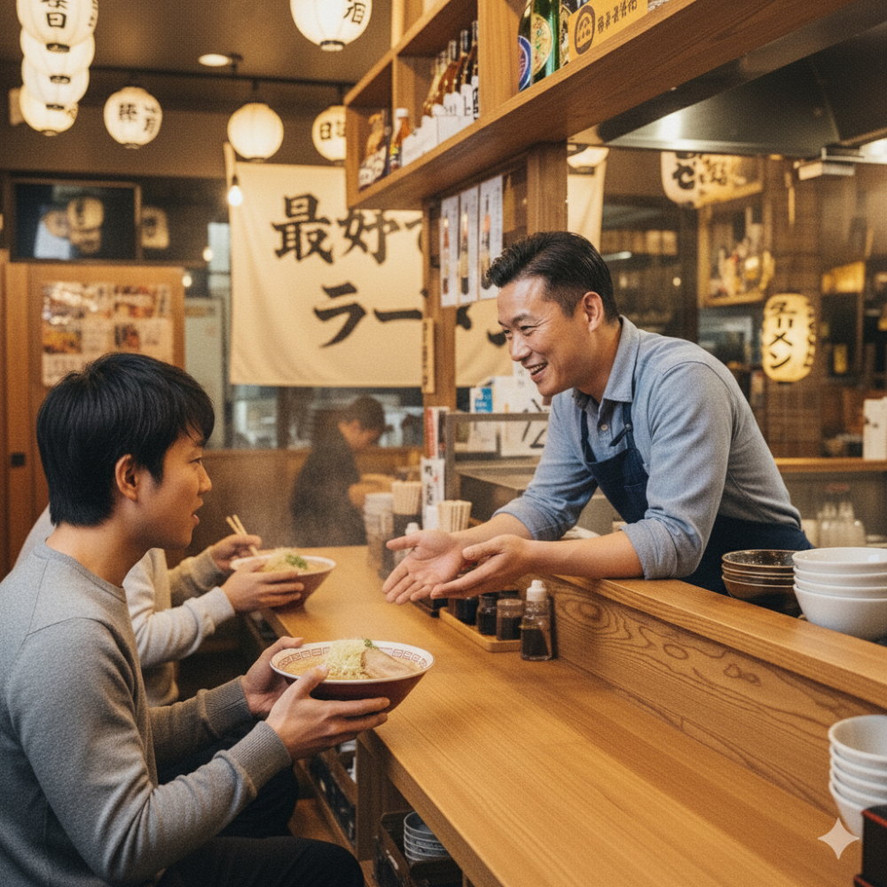 【Work Anywhere in Japan】Specialist in Humanities / International Services visa OK! Aim to Become a Restaurant Manager / Visa Support Available