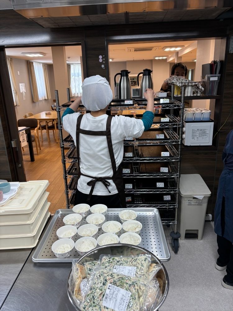 滋贺县的兼职工作 [餐饮/烹饪助理清晨工作人员] 一份支持该地区 “美味” 的工作