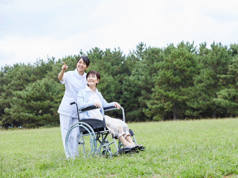 [Cidade de Narashino, Província de Chiba] Recrutamento de pessoal de enfermagem/emprego de funcionários em tempo integral/suporte de qualificação/trabalho hospitalar