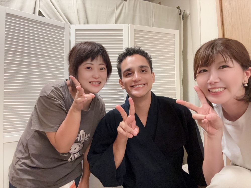 Safe training from inexperience ★ It's a workplace where women are active! A stable place to work ♪