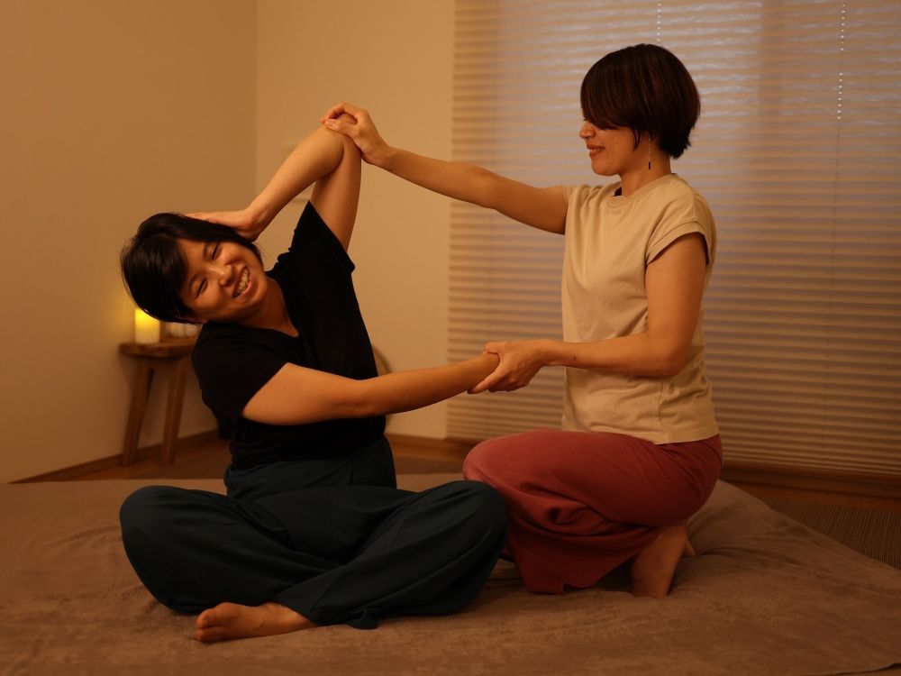 Safe training from inexperience ★ It's a workplace where women are active! A stable place to work ♪