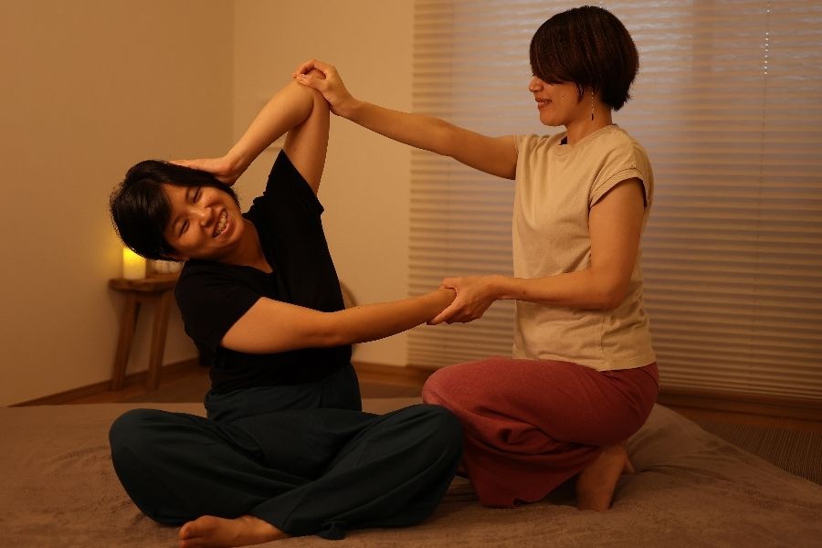 Treinamento seguro contra a inexperiência ★ É um local de trabalho onde as mulheres são ativas! Um local estável para trabalhar ♪