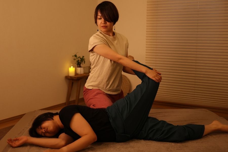 Treinamento seguro contra a inexperiência ★ É um local de trabalho onde as mulheres são ativas! Um local estável para trabalhar ♪