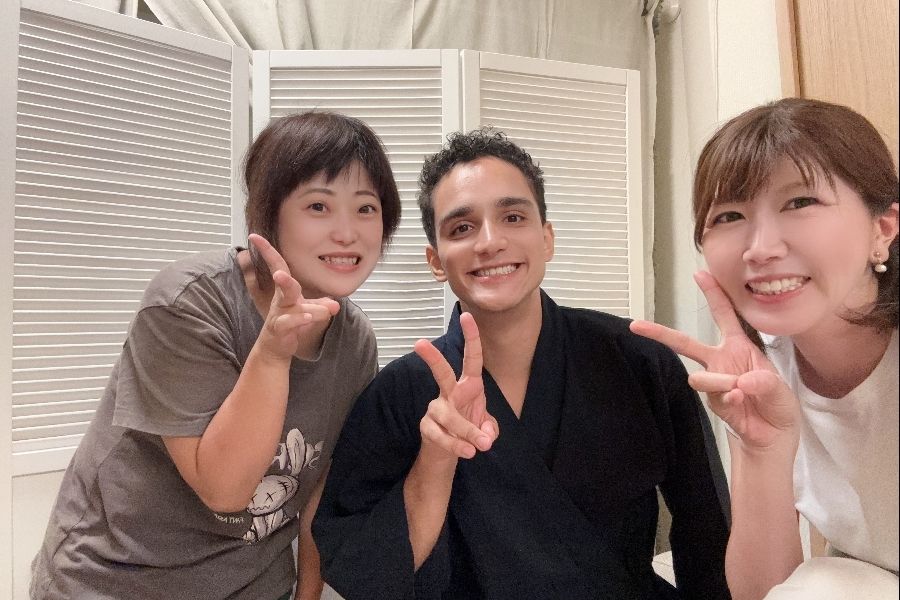 Treinamento seguro contra a inexperiência ★ É um local de trabalho onde as mulheres são ativas! Um local estável para trabalhar ♪