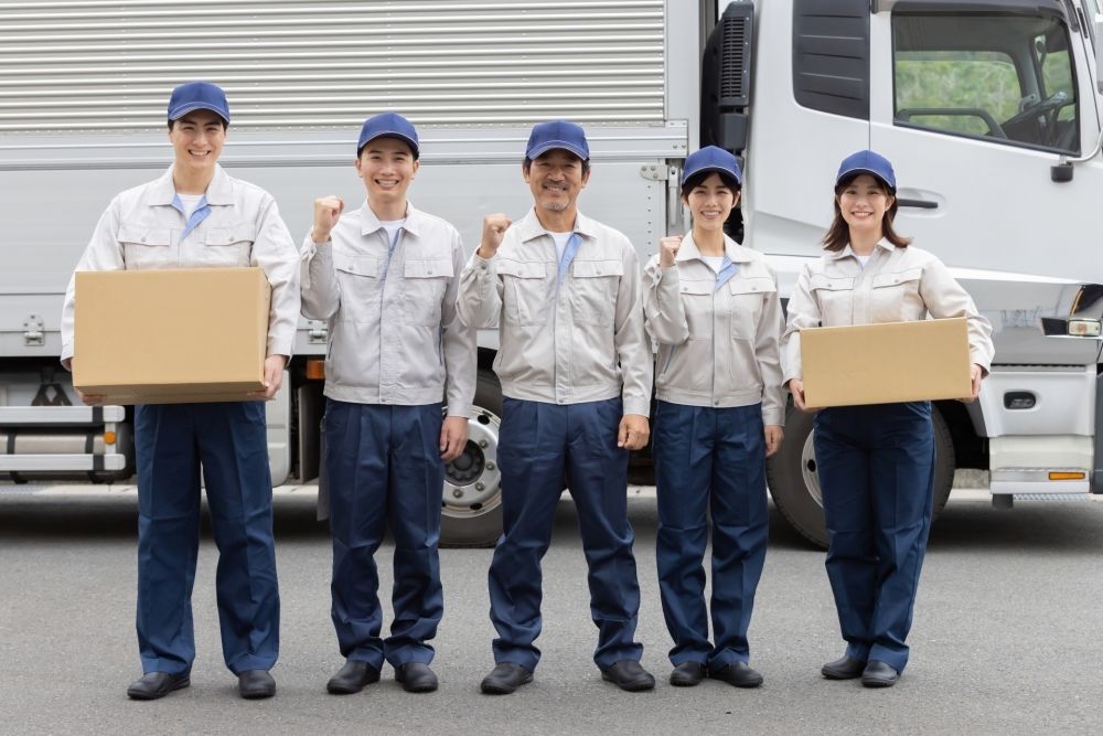 [Salário diário de 20.239 ienes] Parceiro oficial de entrega da Amazon (motorista de entrega)