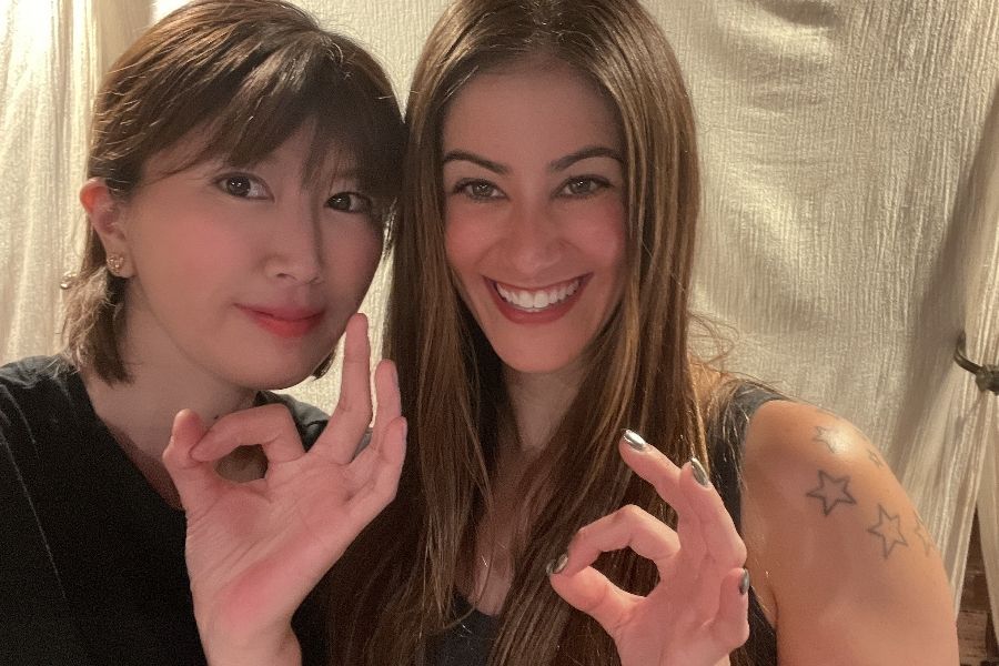 Treinamento seguro contra a inexperiência ★ É um local de trabalho onde as mulheres são ativas! Um lugar onde você pode se aprimorar ♡