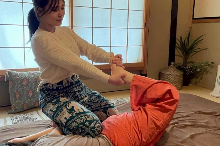 Treinamento seguro contra a inexperiência ★ É um local de trabalho onde as mulheres são ativas! Um lugar onde você pode se aprimorar ♡