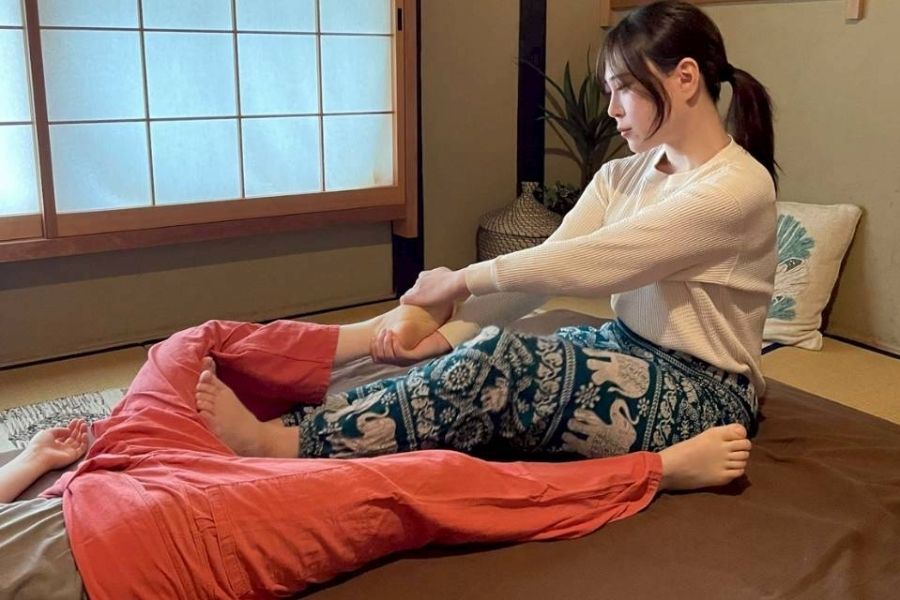 Treinamento seguro contra a inexperiência ★ É um local de trabalho onde as mulheres são ativas! Um lugar onde você pode se aprimorar ♡