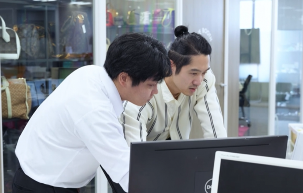 [外国人活跃] [有公司折扣] ★ 奢侈品牌产品的包装、检验、数据录入 ★