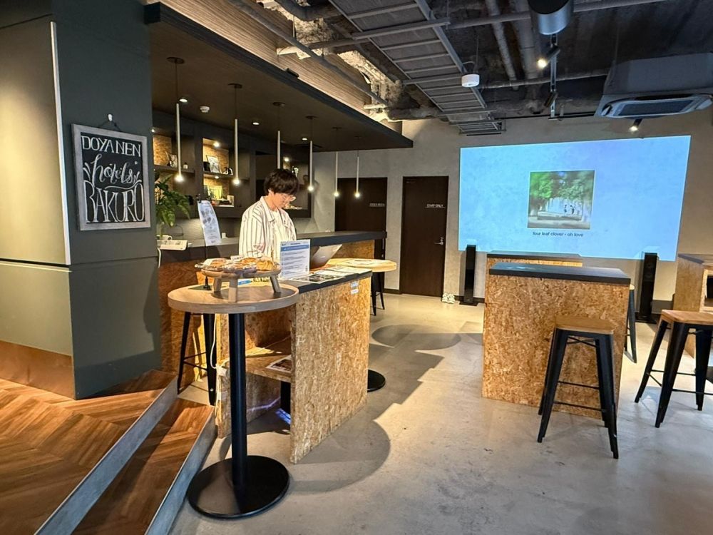 Estamos à procura de pessoal de gestão hoteleira! ☆ Equipe de abertura/Equipe de design do hotel ☆