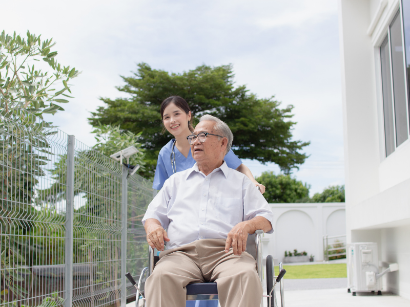 [Tokorozawa-shi, Saitama] Cuidados de enfermagem/emprego de funcionários em tempo integral/com suporte de qualificação/trabalhando na cidade de Saitama
