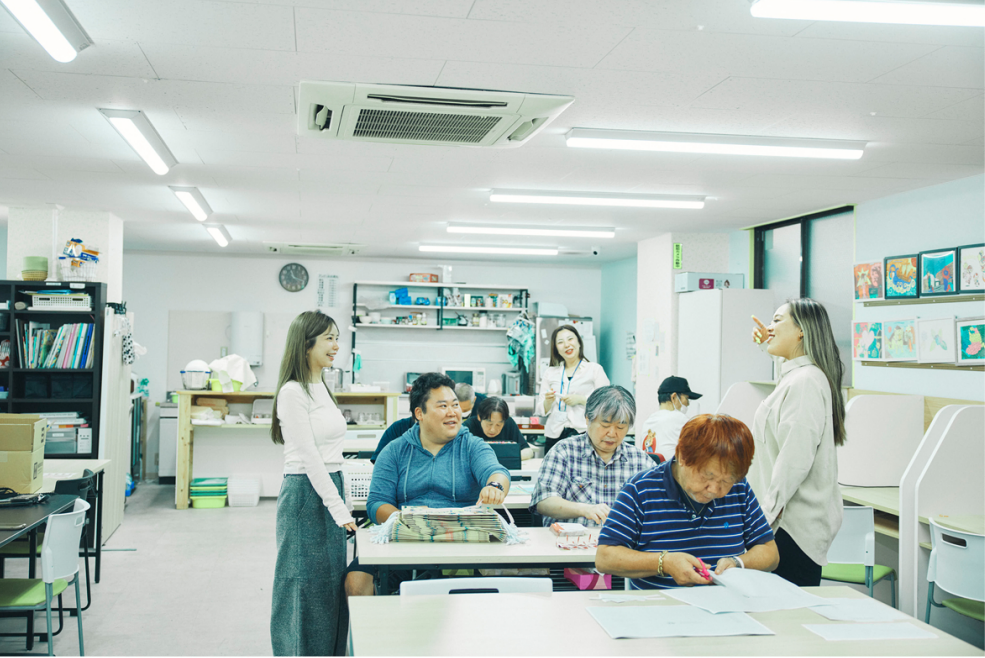 Osaka [Nhân viên hỗ trợ cuộc sống] OK ngay cả khi bạn không có bất kỳ bằng khách/ký túc xá cũng có sẵn!
