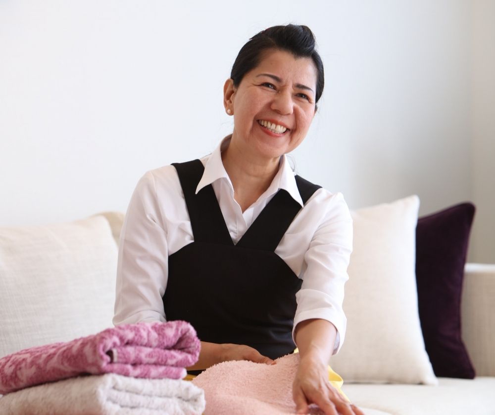 ＼時給1600円／家事代行スタッフ！1回3時間、週1～2日OK!英語のみOK☆彡