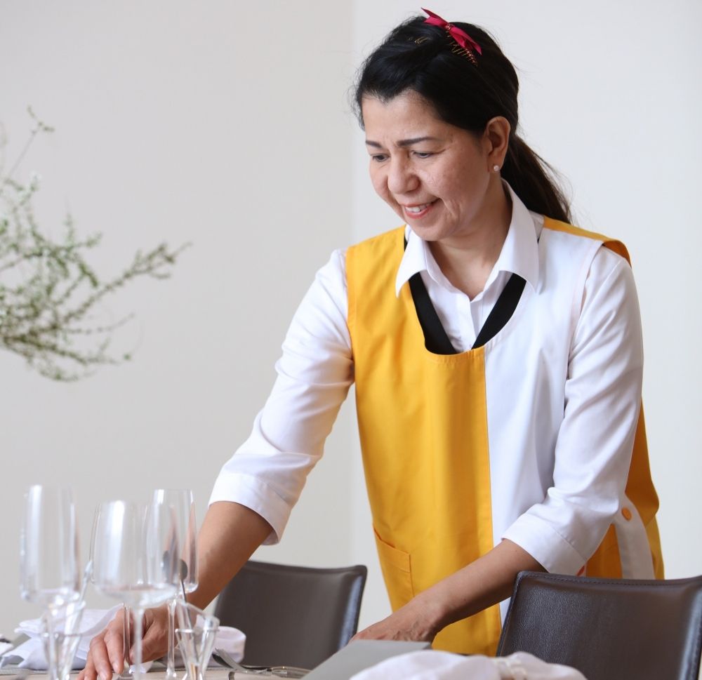 ＼時給1600円／高級マンションの家事代行スタッフ♪日本語なしOK！女性活躍中★