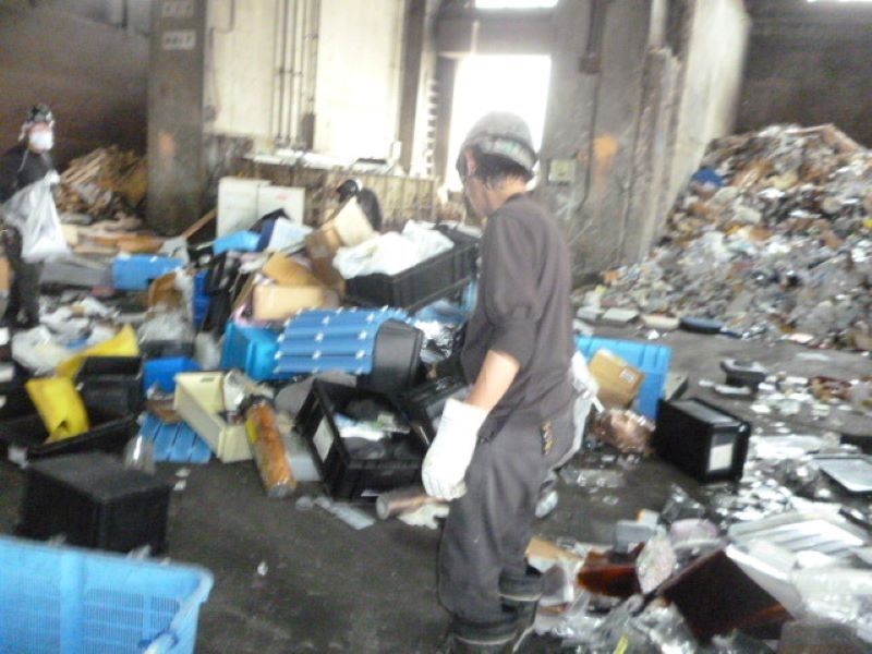 [High-paying job] Recruiting sorting workers/inexperienced workers/let's play an active role in a comfortable working environment