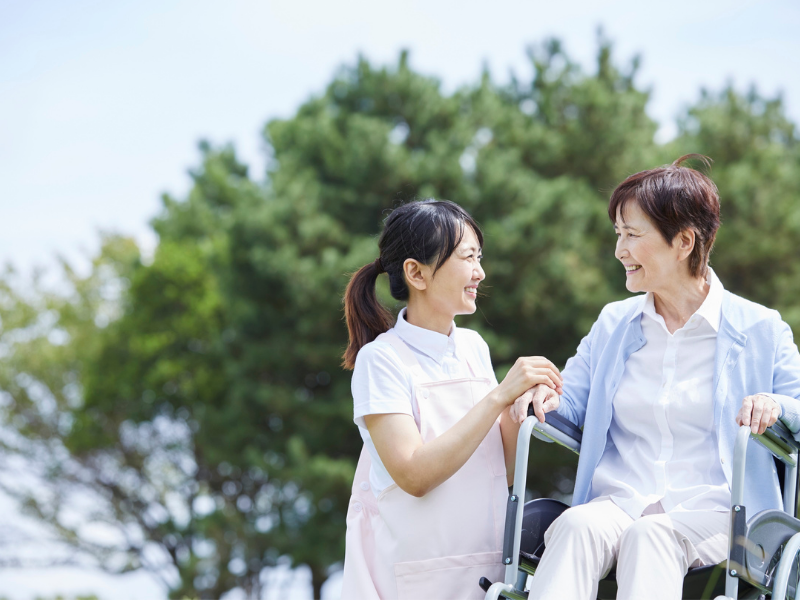 [Yokohama-shi, Kanagawa-ken] Nursing recruitment/full-time employee employment/qualification support/monthly income around 300,000, inexperienced OK