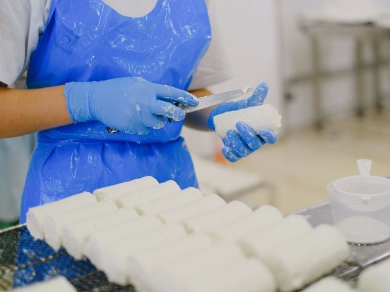 Fabricação de alimentos e bebidas