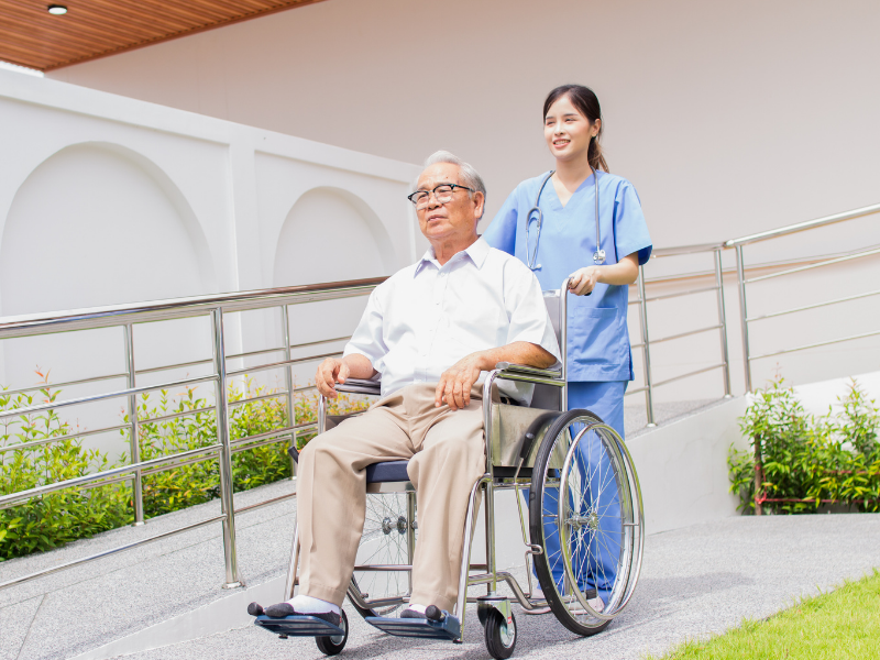 [지바현 마쓰도] 간호 채용/정규직 채용/자격 지원/2019 OPEN