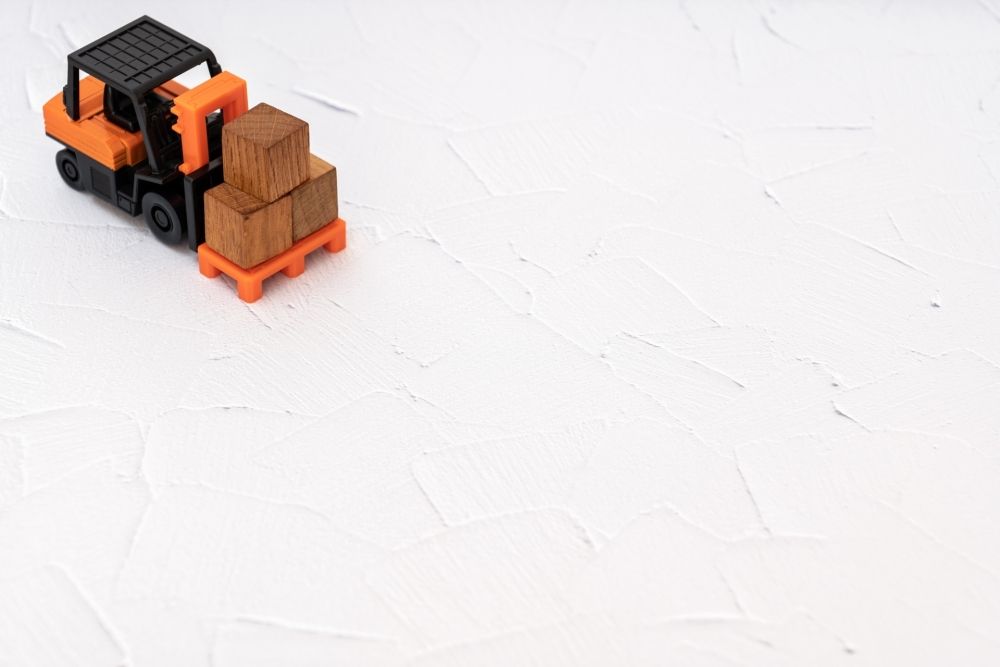 지게차 직원 모집