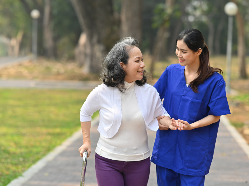 [Atsugi-shi, Kanagawa-ken] Nursing jobs! /Hiring full-time employees! Over 220,000 per month! /There is a bonus!