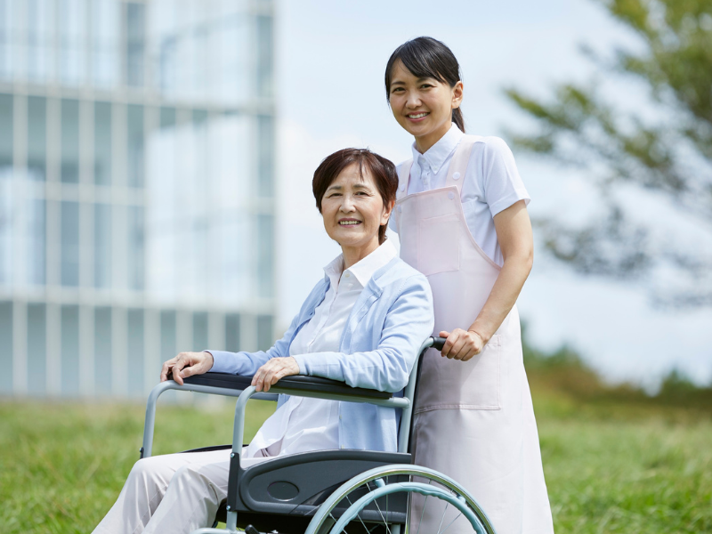 [Kawasaki-shi, Kanagawa-ken] enfermagem/funcionário em tempo integral/suporte de qualificação/salário mensal 220.000 ~